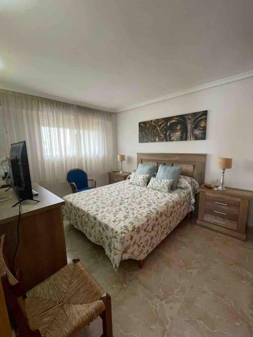 Apartamento Alicante Playa De San Juan Benimagrell Zewnętrze zdjęcie