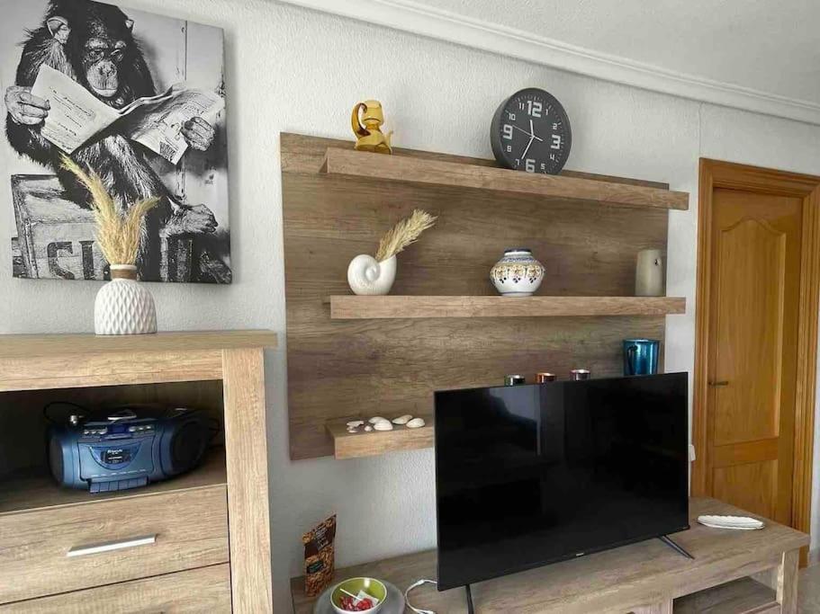 Apartamento Alicante Playa De San Juan Benimagrell Zewnętrze zdjęcie