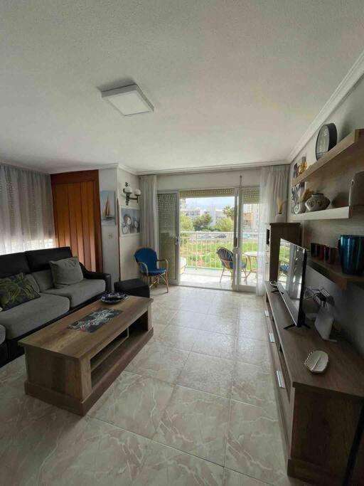 Apartamento Alicante Playa De San Juan Benimagrell Zewnętrze zdjęcie