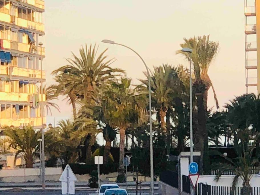 Apartamento Alicante Playa De San Juan Benimagrell Zewnętrze zdjęcie