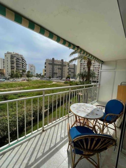 Apartamento Alicante Playa De San Juan Benimagrell Zewnętrze zdjęcie